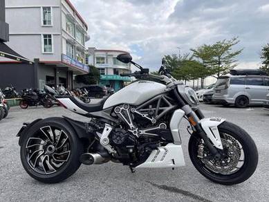 Ducati deals diavel mudah