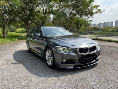 Bmw 320i SPORTS (CKD) 2.0 (A) ORI/L*MILEAGE