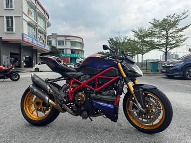 Ducati streetfighter 1098s store for sale