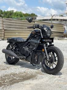 Used honda rebel 500 near me hot sale