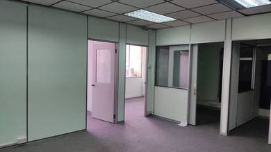 Wisma Sabah | Office Lot | First Floor | City Centre