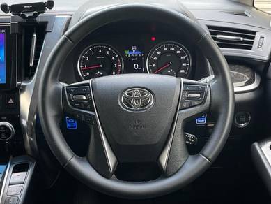 Toyota VELLFIRE 2.5 ZA (A) DIRECT OWNER OFFER