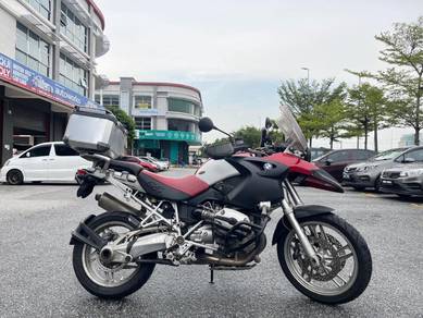 2008 bmw r1200gs store for sale