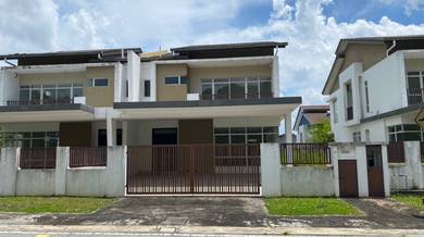 2sty Semi-D House Rawang, M Residence, Bandar Tasik Puteri