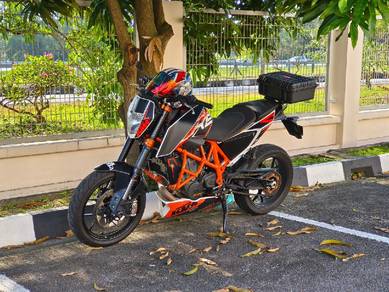 Ktm duke online 690 r 2018