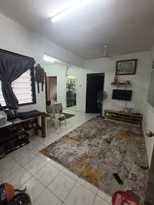 Level 1, Low Floor 3 Rooms Flat Pangsapuri Palma, Country Homes Rawang