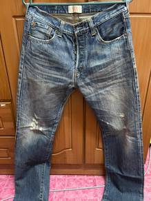 Seluar jeans 2024 levis 501