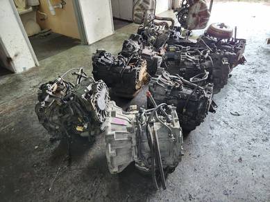 Gearbox Auto 4AT Japan Made Kelisa Kenari Viva