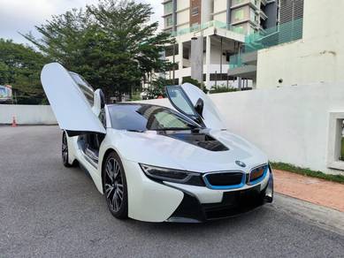 Bmw I8 1.5 EDRIVE (PLUG-IN HYBRID) (A)