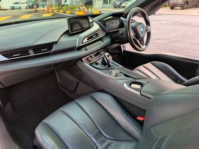 Bmw I8 1.5 EDRIVE (PLUG-IN HYBRID) (A)