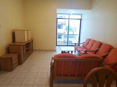 Indah Court Apartment | Likas