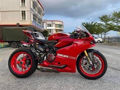 Ducati panigale shop v4 mudah