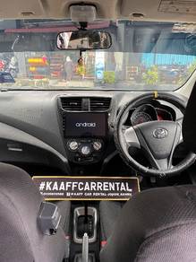 Perodua Axia 1.0 (A) - KAAFF CAR RENTAL