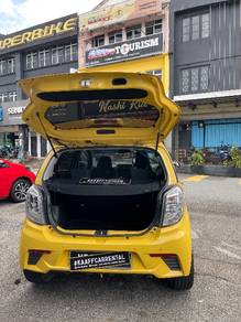 Perodua Axia 1.0 (A) - KAAFF CAR RENTAL