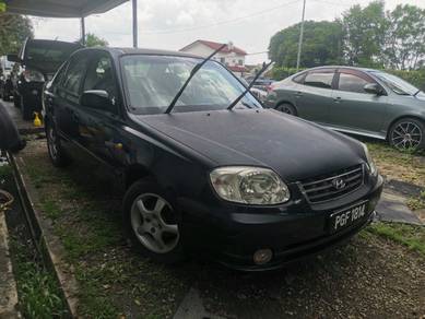Hyundai ACCENT 1.5 (A) ONE OWNER