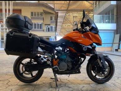 KTM 990 Motorcycles for sale in Malaysia Mudah.my