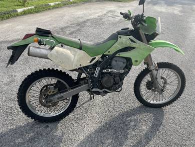 Used kawasaki klx discount 250 for sale