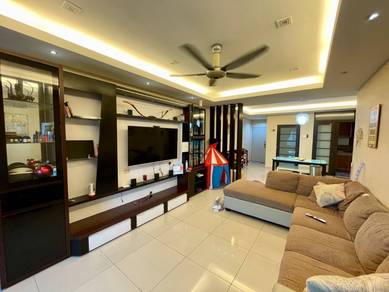 RENOVATED Mutiara Anggerik, Seksyen 15, Shah Alam