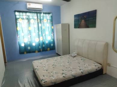 Sunway Mentari Court Master Room-near sunway pyramid,KTM, BRT ,LRT