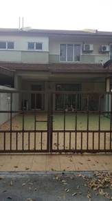 Renovated Double Storey Terrace Taman Bayu Permai Rawang