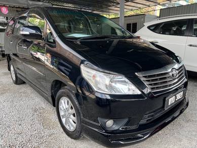 Toyota Innova Cars for sale in Malaysia Buy New and Used Cars