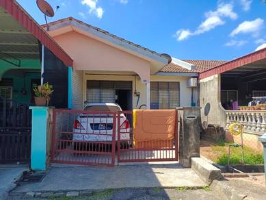Booking 1k Rumah Teres 1 Tingkat Tmn Seroja, SP Nak Dijual