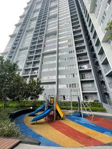 D Nuri Residence Condominium @ Desa petaling Kuala Lumpur