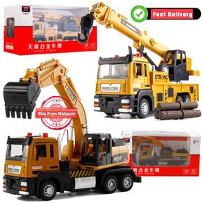 Large Truck Crane Engineering Excavator Vehicle Al