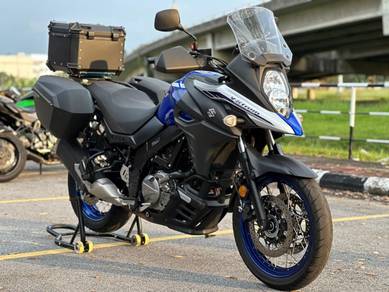 Used Suzuki V-Strom 650 Motorcycles for sale in Malaysia 