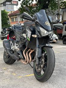 Used Kawasaki Z 800 Motorcycles for sale in Penang Mudah.my