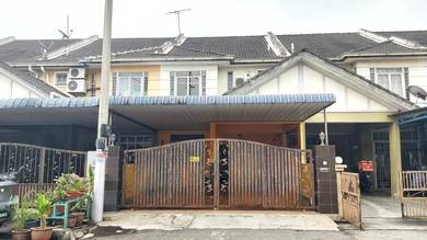 Double Storey Terrace, Taman Pauh Jaya, Permatang Pauh, Penang