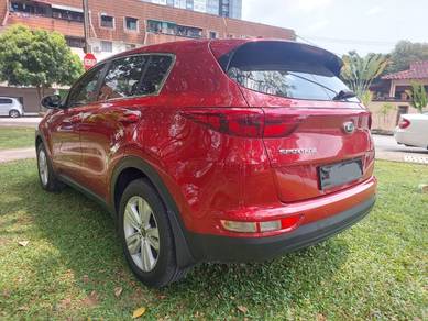 Kia SPORTAGE 2.0 KX (A) CASH WITHDRAW