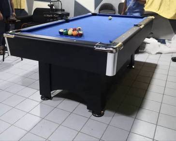Billiard Pool table 6/7/8 feet NEW 2024