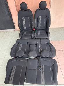 Mini cooper s f55 4door 2.0 seat front rear set