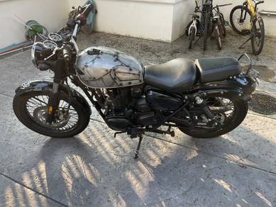 Used benelli imperiale online 400