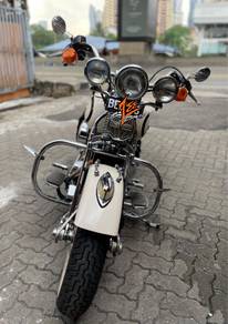 HD 1997 Softail Heritage Springer Carburetor