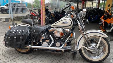 HD 1997 Softail Heritage Springer Carburetor