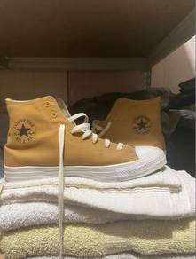 Converse cheap yellow malaysia