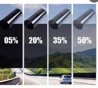 Car Tinted UV Full Car