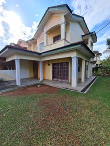 2 Storey Semi D House Bandar Puteri Jaya For Sale