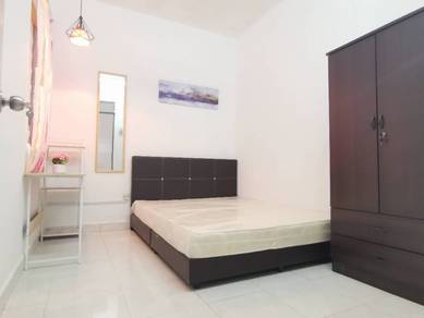 Sunway Mentari Court SMALL Room -near KTM, BRT, LRT,SUNWAY PYRAMID