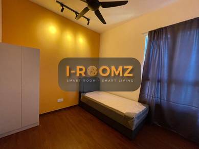 Bukit Rimau Gaya Home Resort Room For rent Zero Depo Kota Kemuning