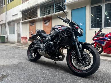 Kawasaki z650 2nd discount hand