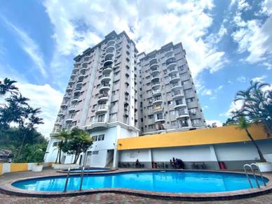 Below Market Gardenia Court Apartment Taman Seri Gombak Batu Caves