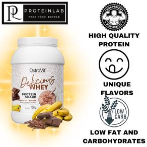 Ostrovit Whey Delicious Protein (700G)(23 Serving)