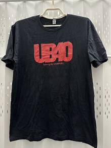 UB40 Featuring Ali Campbell Tour 2022 T-shirt