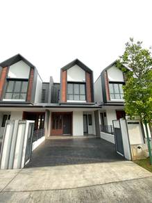 [Below Market] 2 Storey Ilham Residence 1 Elmina East Denai Alam House
