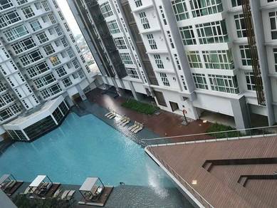 Central Residence , Below Market , 2 Room 2 Bath , Limited Unit