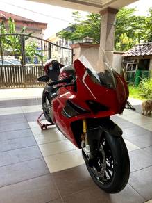 Ducati panigale deals 1199 mudah