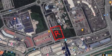 Perda 2.5acres land